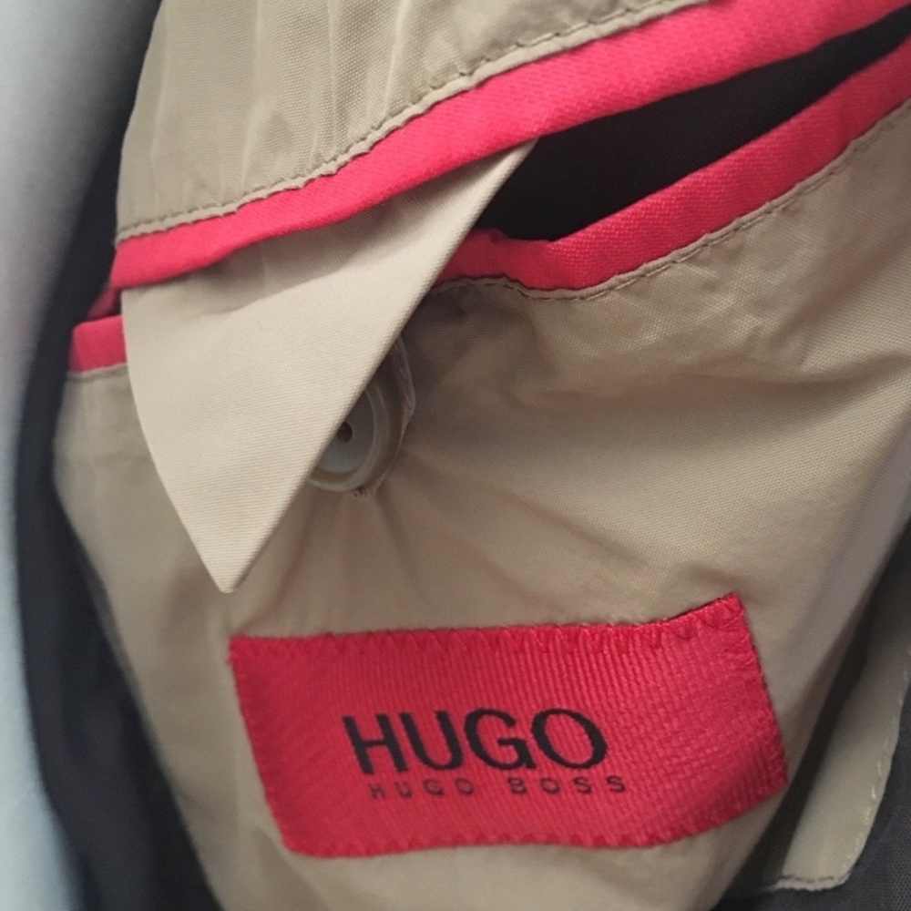 HUGO BOSS bomber jacket - Picture 3 of 7